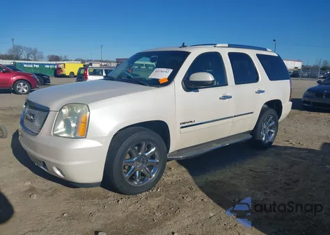 2011 GMC Yukon Denali z USA, uszkodzony, nr VIN 1GKS1EEF7BR378240